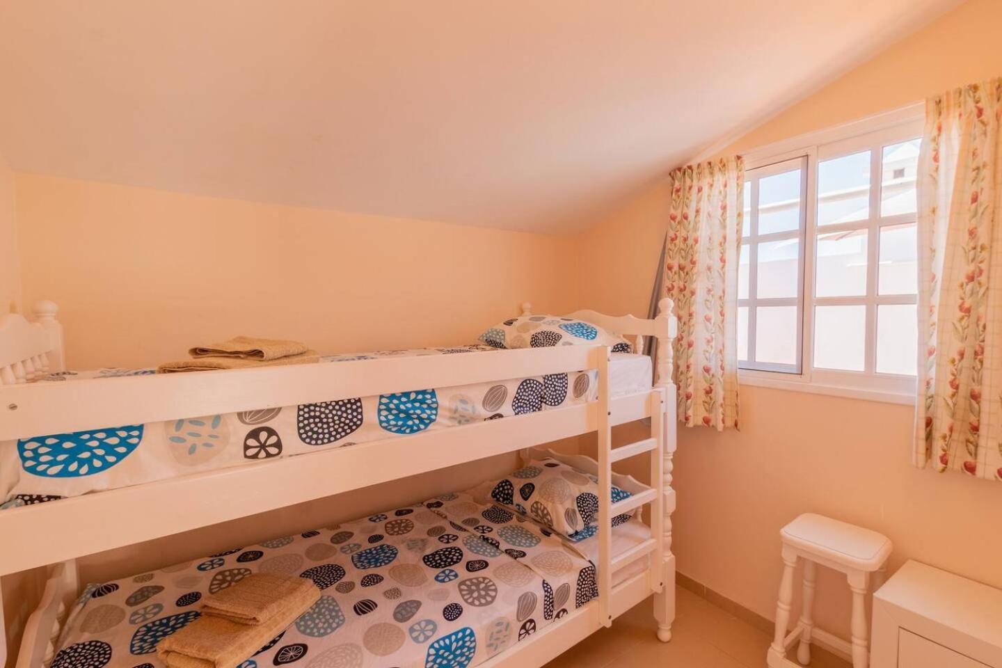 Penthouse Apt With Jacuzzi By Dream Homes Tenerife Puerto de Santiago  Dış mekan fotoğraf
