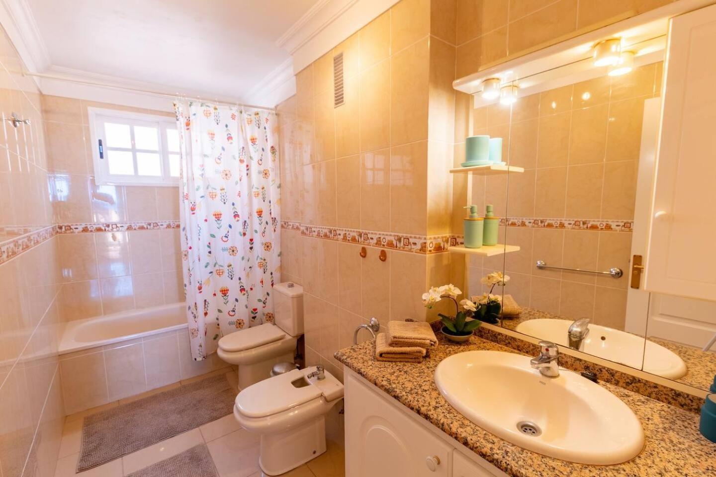 Penthouse Apt With Jacuzzi By Dream Homes Tenerife Puerto de Santiago  Dış mekan fotoğraf