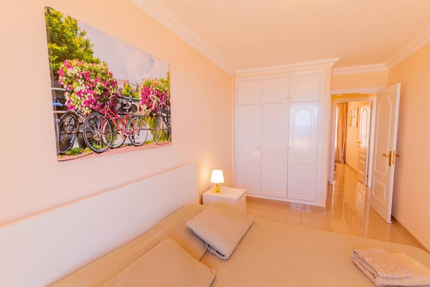 Penthouse Apt With Jacuzzi By Dream Homes Tenerife Puerto de Santiago  Dış mekan fotoğraf